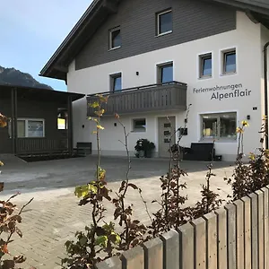 Apartment Alpenflair - Barrierefrei Urlauben, Oberammergau
