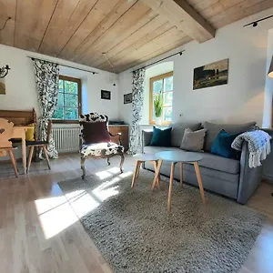 Apartment König Ludwig' Märchenhafte, Oberammergau