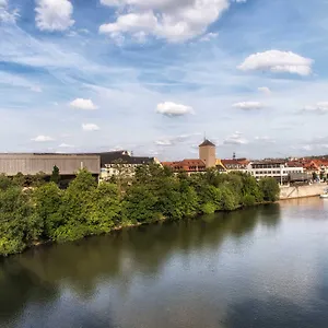 Maritim **** Wurzburgo