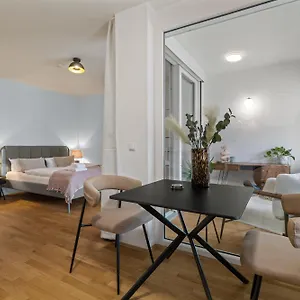 Ma - Cozy 2p - Location - Private Parking Augsburg