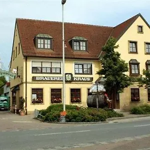 Brauerei Kraus *** Hirschaid