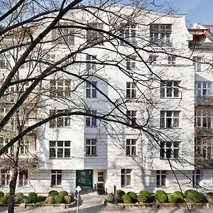 Garni Kleist Am Kurfuerstendamm Hotel Berlijn