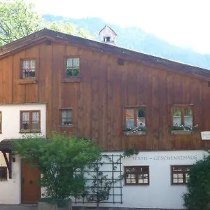 Apartment City Apartment, Oberammergau