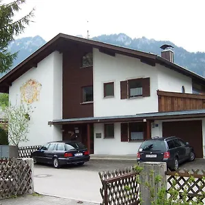 Apartment Raffaela Maderspacher, Oberammergau