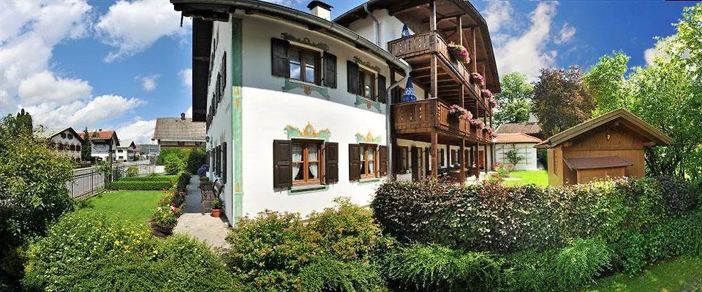 Gasthof Gästehaus Enzianhof Hotel Garni Oberammergau