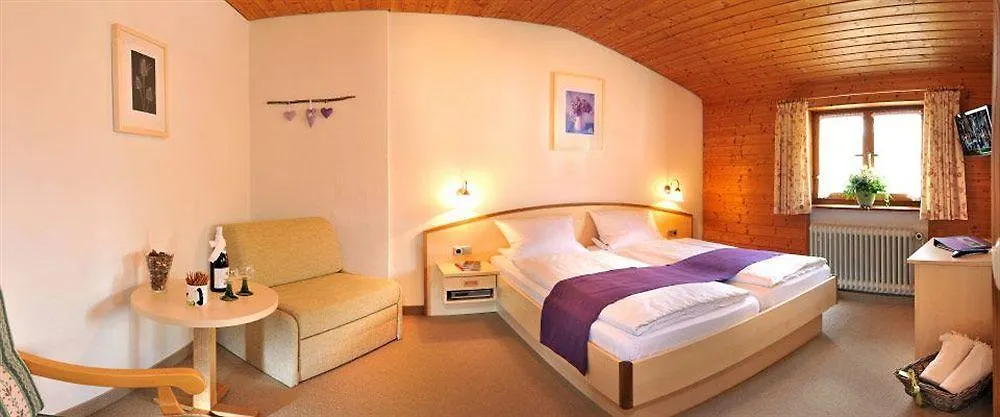 Gästehaus Enzianhof Hotel Garni Oberammergau Deutschland