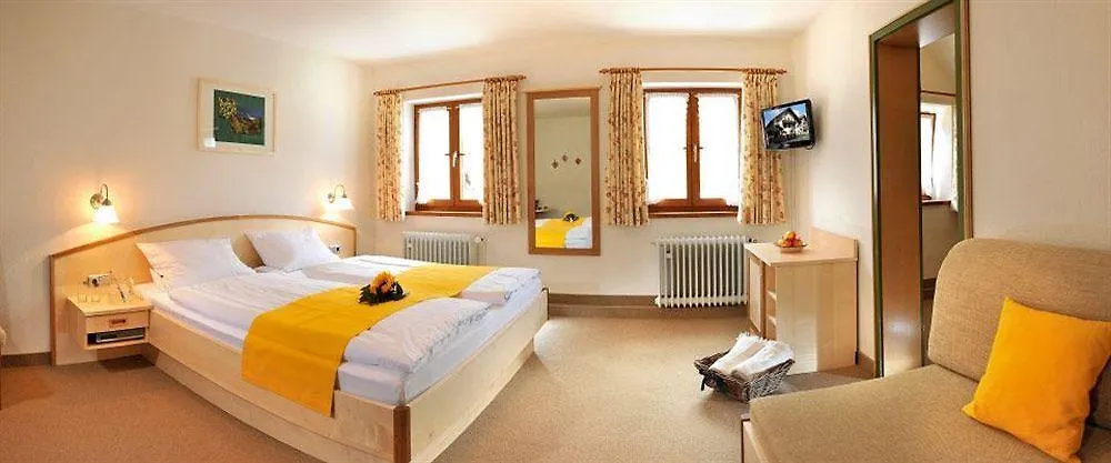 Gasthof Gästehaus Enzianhof Hotel Garni Oberammergau
