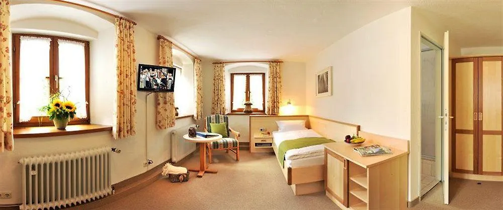*** Gasthof Gästehaus Enzianhof Hotel Garni Oberammergau Deutschland