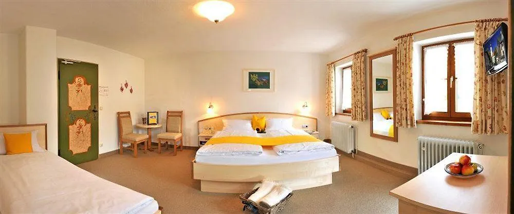 Gästehaus Enzianhof Hotel Garni Oberammergau Gasthof