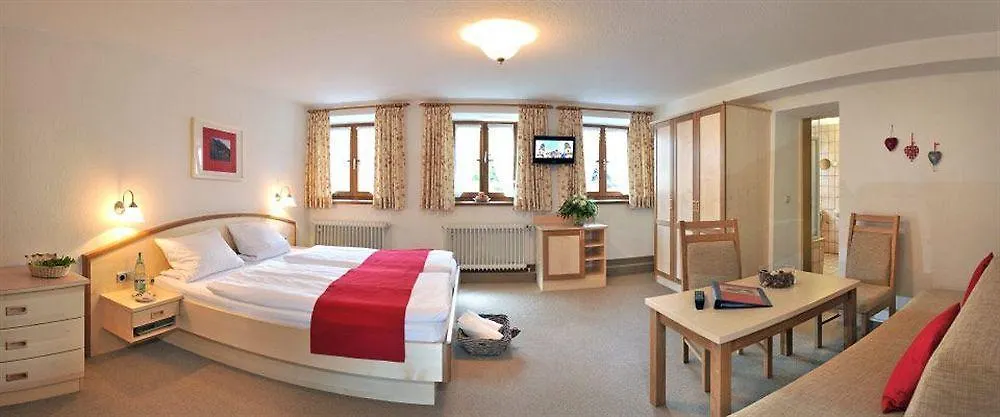 Gasthof Gästehaus Enzianhof Hotel Garni Oberammergau