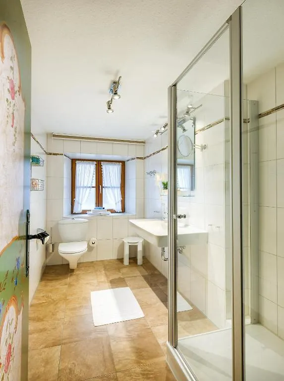 Gästehaus Enzianhof Hotel Garni Oberammergau 3*,  Deutschland