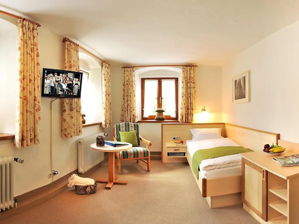 Gästehaus Enzianhof Hotel Garni Oberammergau Gasthof